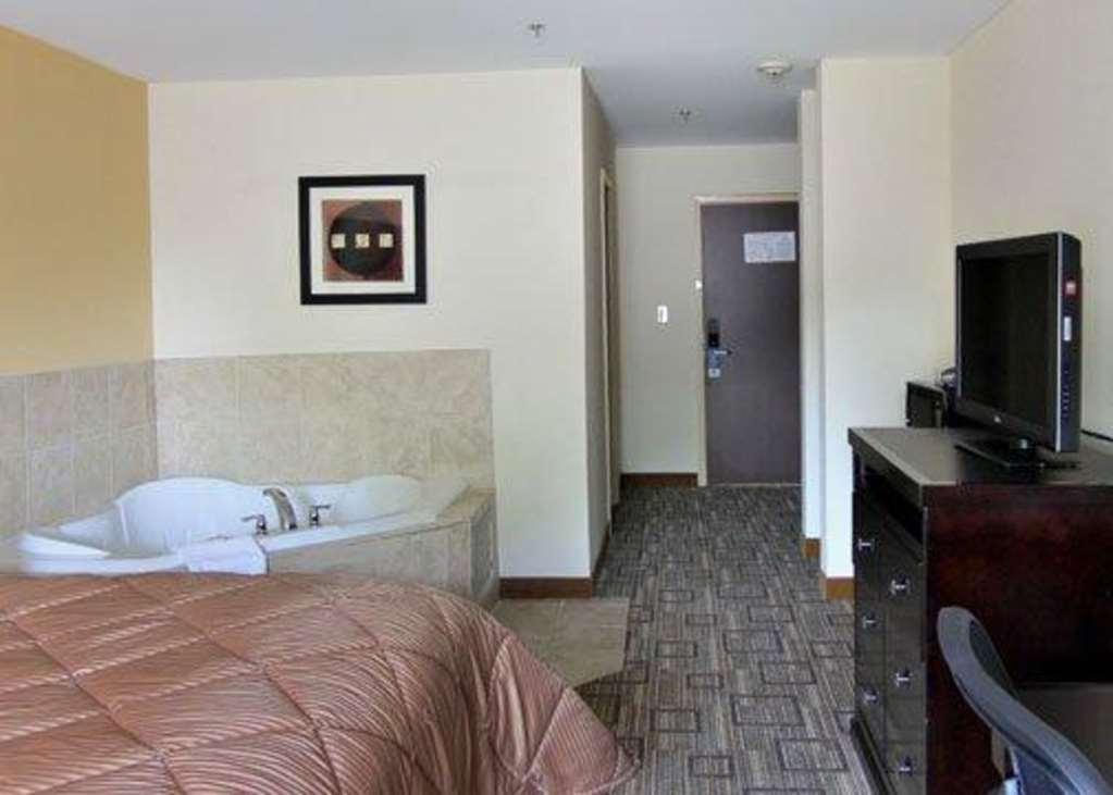 Quality Inn & Suites Greenville Near Downtown Quarto foto