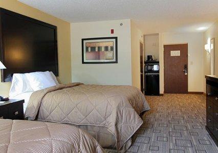 Quality Inn & Suites Greenville Near Downtown Quarto foto