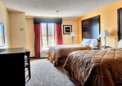 Quality Inn & Suites Greenville Near Downtown Quarto foto